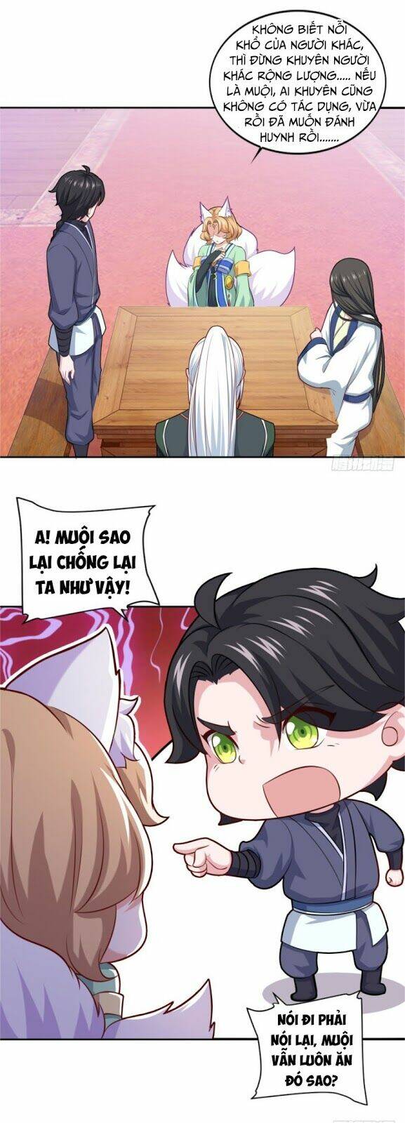 tiên ma đồng tu chapter 76 14