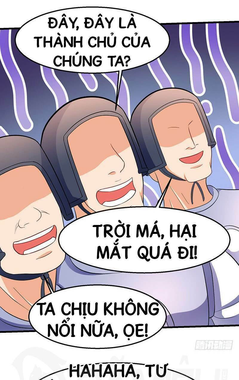 tối cường thăng cấp chapter 25 20