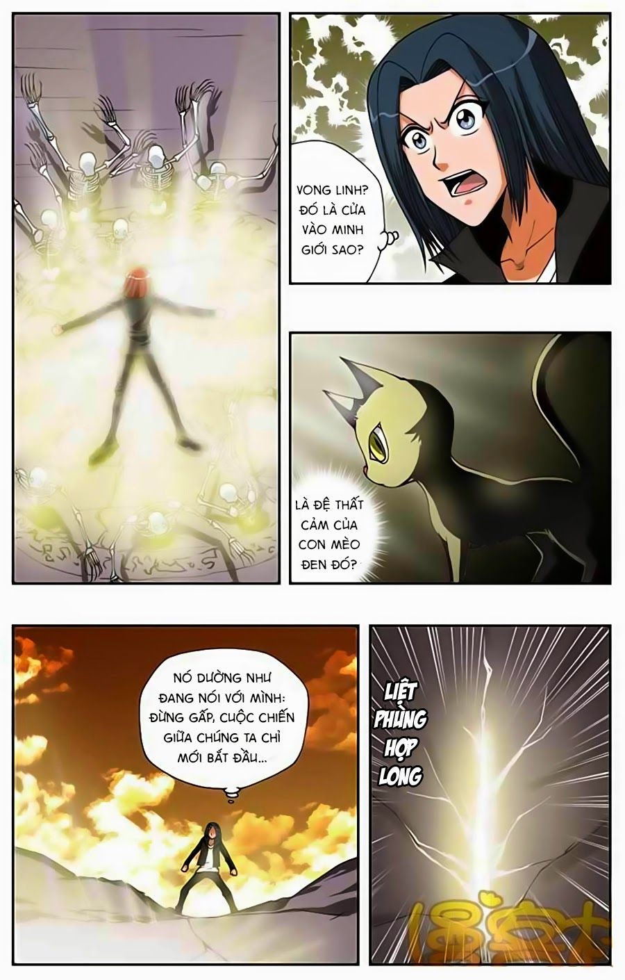 thâu tinh cửu nguyệt thiên chapter 151 7