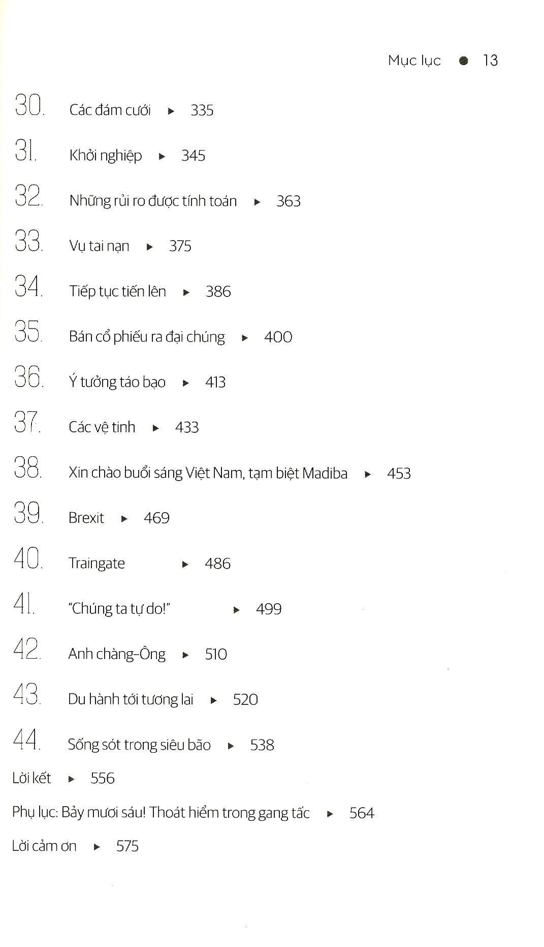 Sách Richard Branson : Người Đi Tìm Bão