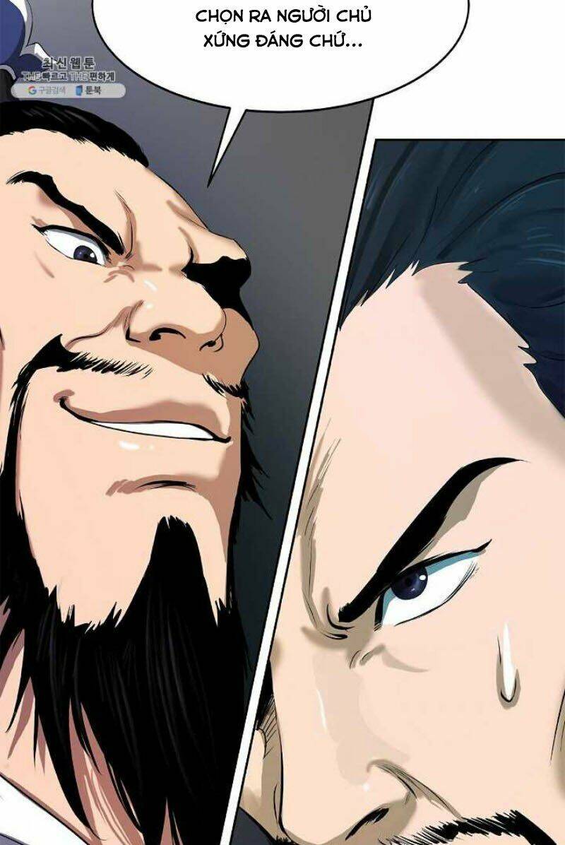 xuyên không thành hổ chapter 22 58