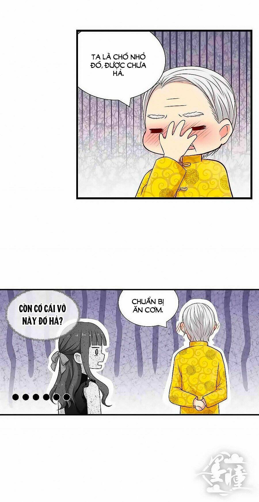 chỉ nhiễm thành hôn chapter 97 14