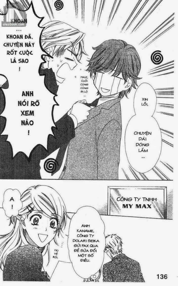 hôn nhân bất đắc dĩ - love of firos you chapter 24 11