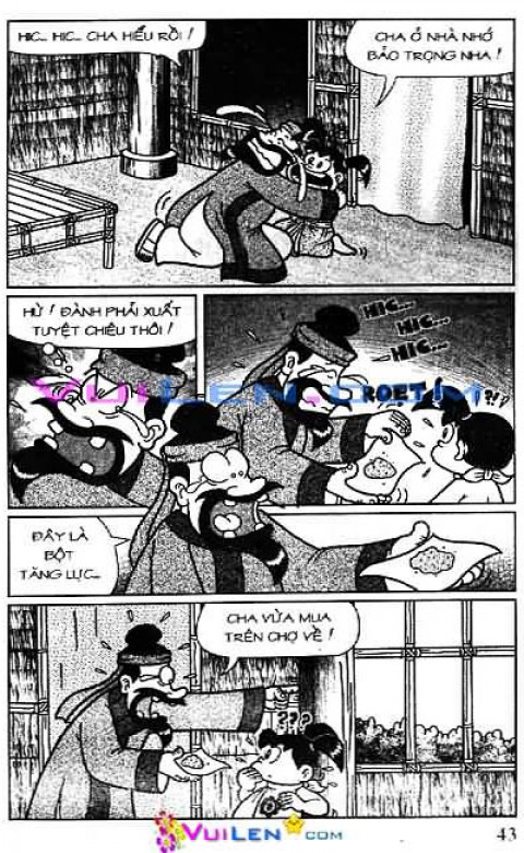 thần đồng đất việt chapter 147 40