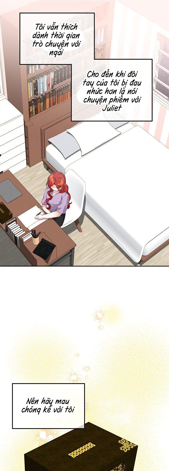 hãy trả lời em, hoàng tử! chapter 20 36