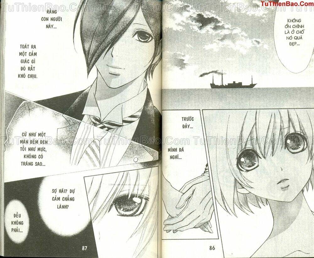 chàng quản gia của bé mei chapter 17 43