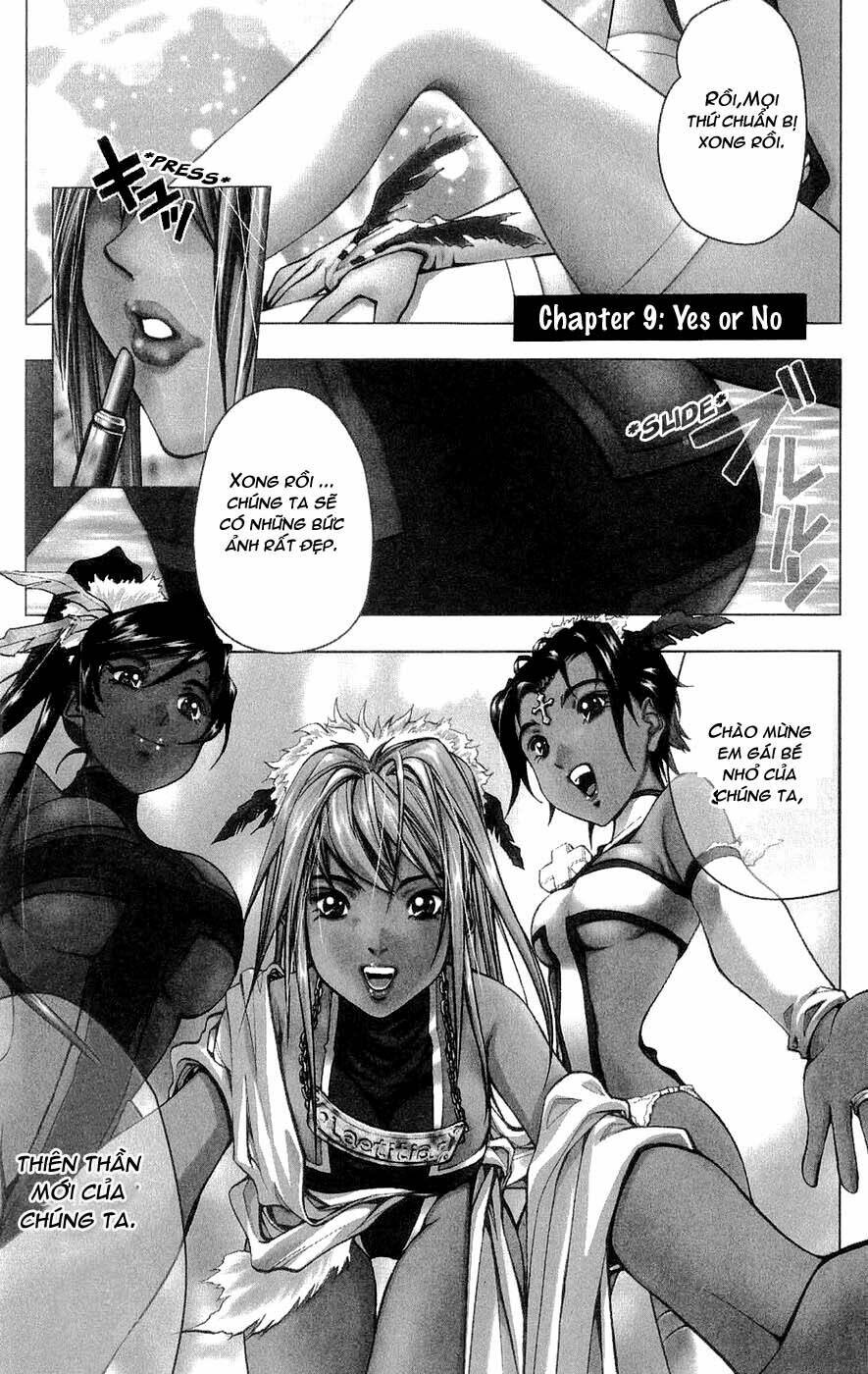 doll gun chapter 9 1