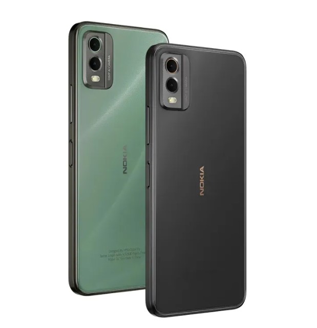 Điện thoại Nokia C32 (4GB/128GB) - Hàng chính hãng