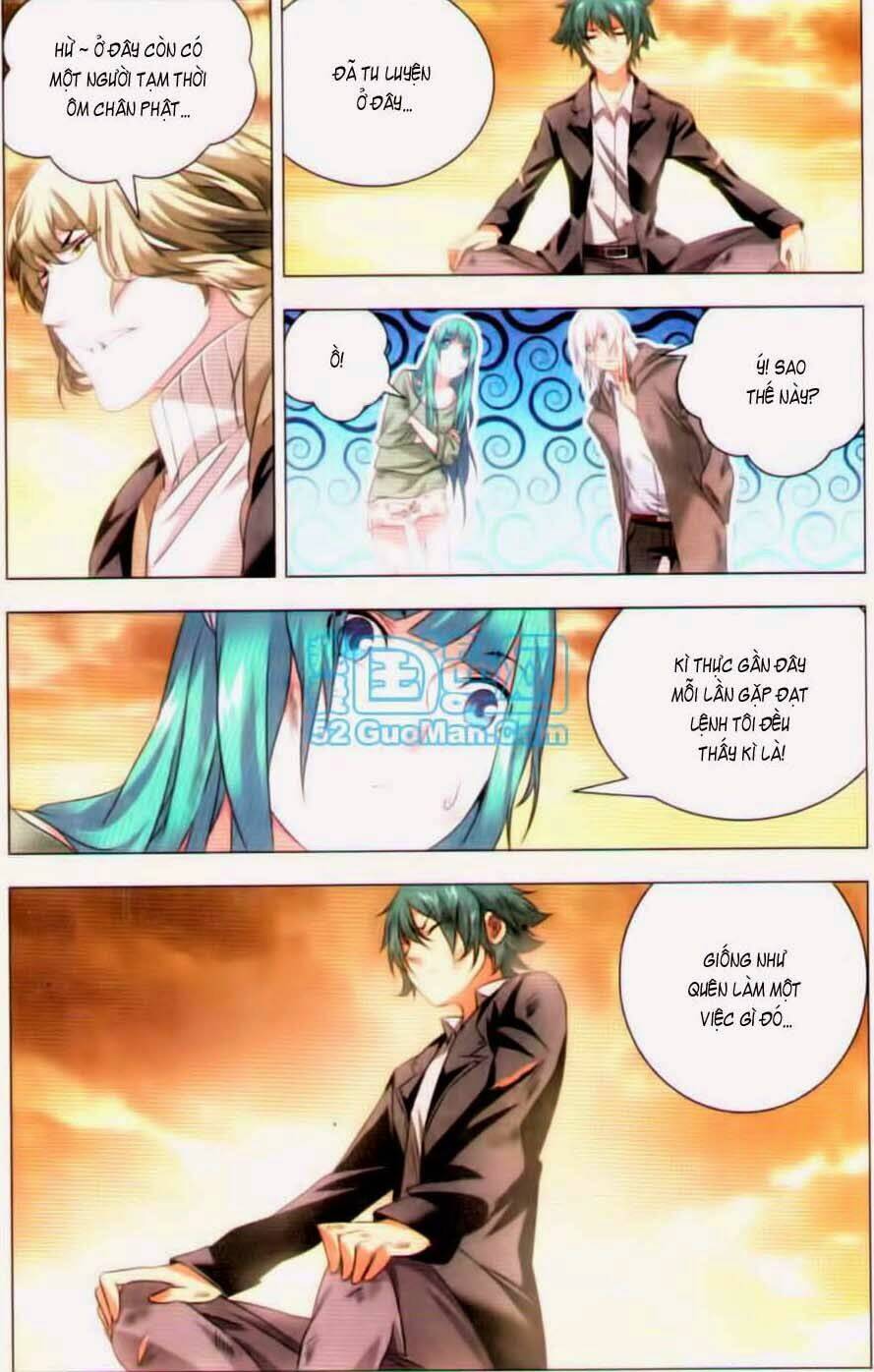 chín chín tám mươi một - 9981 chapter 55 18