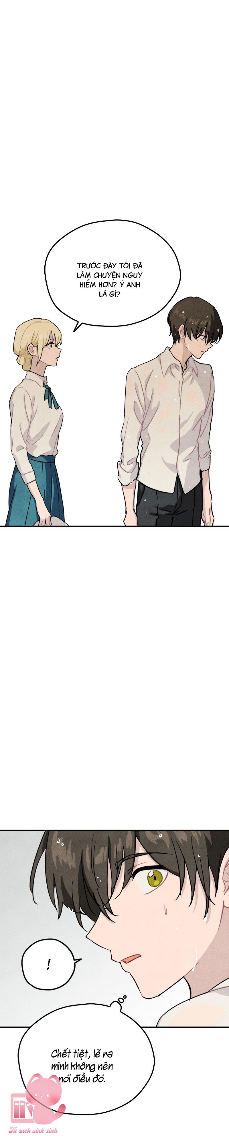 phù thủy độc dược chapter 33 30