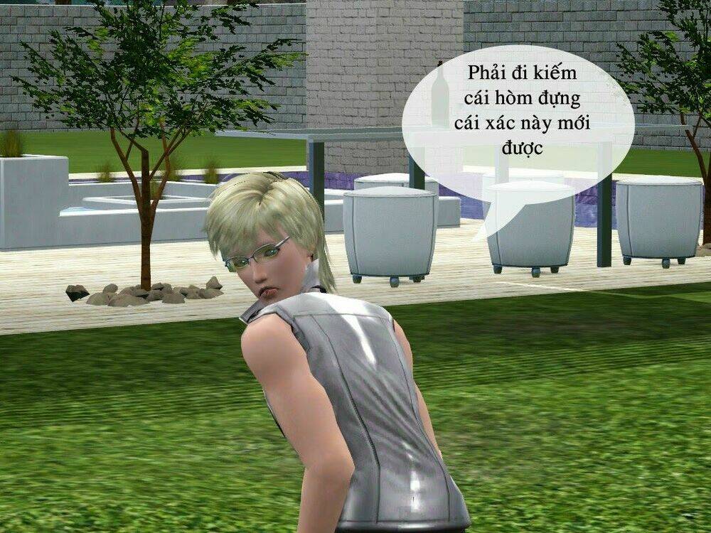 my godness - nữ thần của tôi chapter 1 33