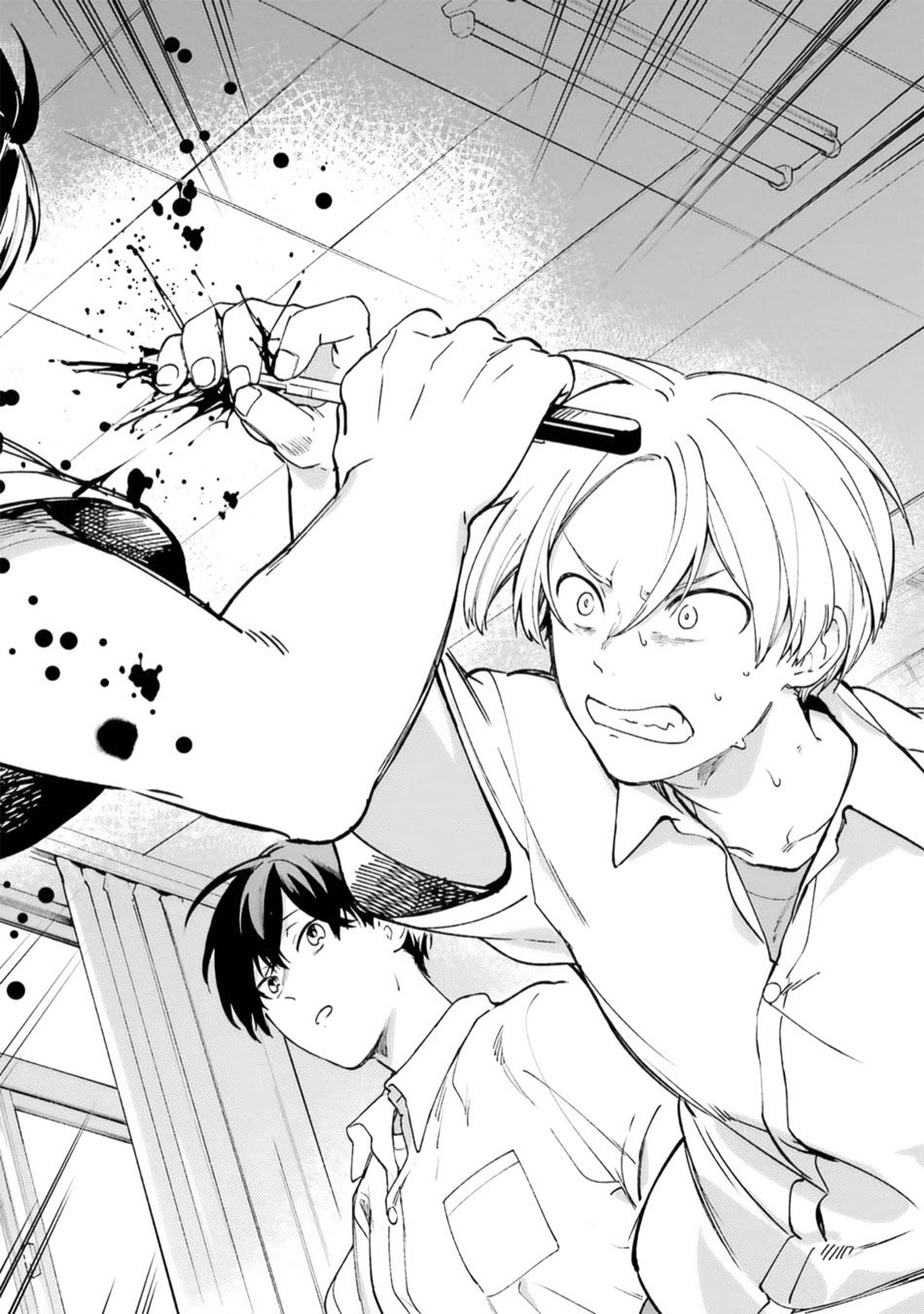 lời tạm biệt lần thứ hai chapter 2 40