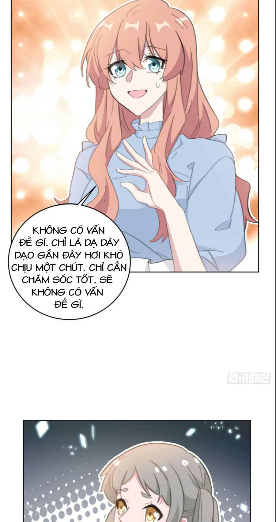 hôn nhân trọng sinh nhẹ nhàng ấm áp sủng vợ chapter 155 12