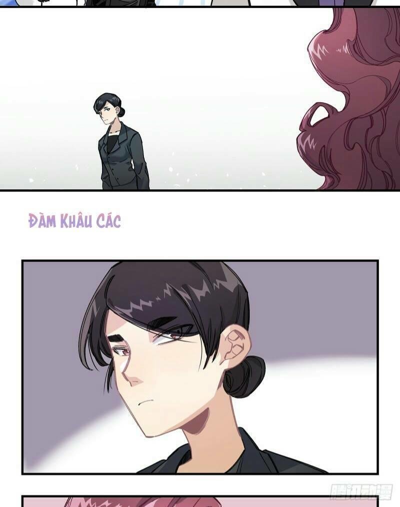 hắc bạch hữu thường chapter 11 68