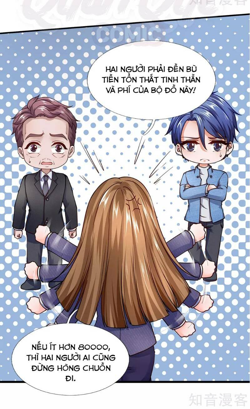 chung cực binh vương tại đô thị chapter 91 13