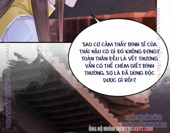 trọng sinh bá sủng nhiếp chính vương quá mạnh mẽ chapter 179 110