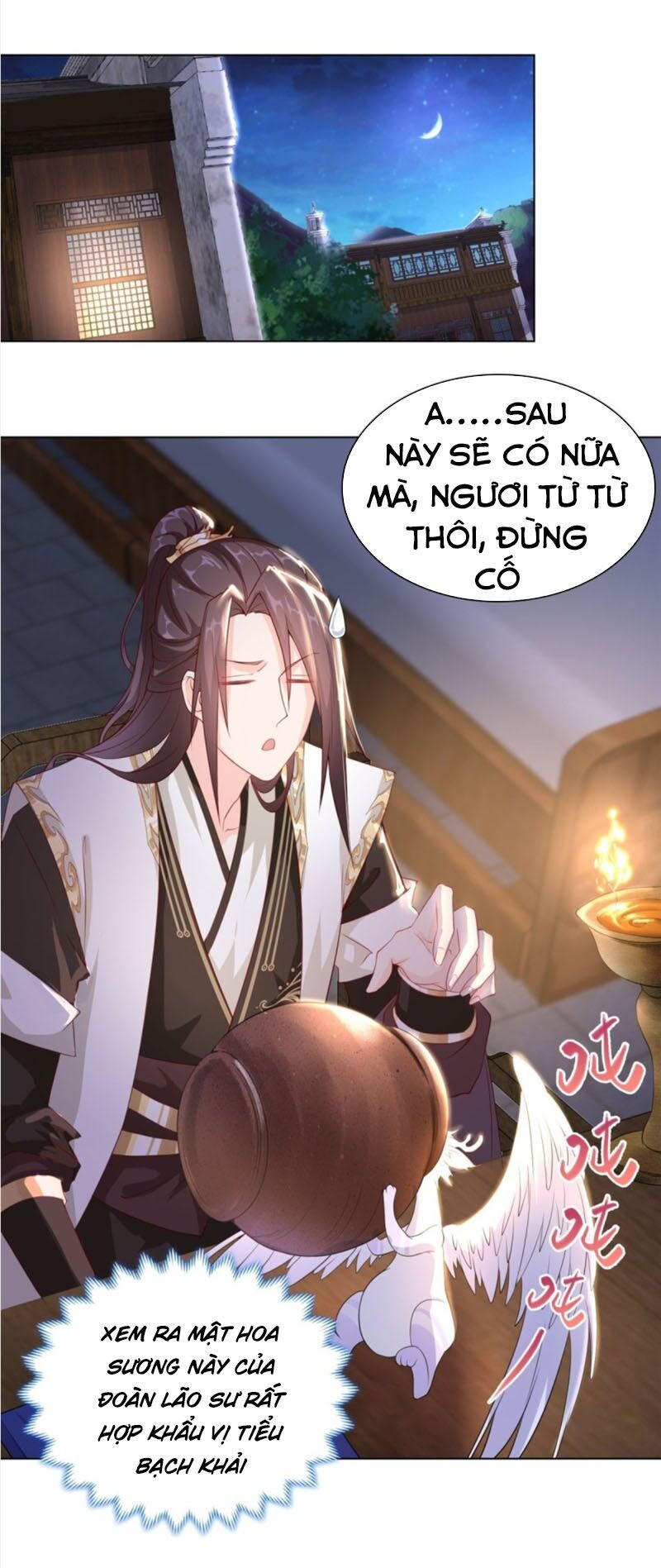 người nuôi rồng chapter 13 19