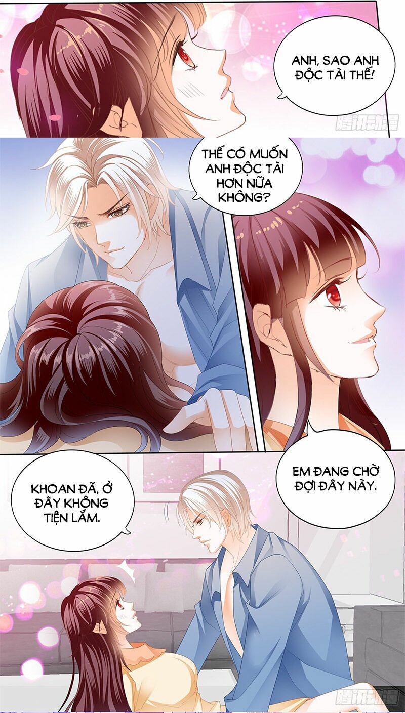 thiểm hôn kiều thê chapter 290 9