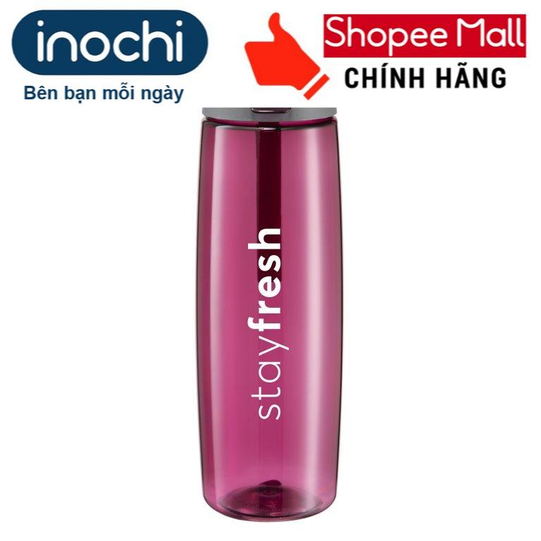 Bình nước thể thao Kita Active 700ml - Bình Nước Du Lịch, Dã Ngoại - Bình Thể Thao Tập Gym Kita Active INOCHI