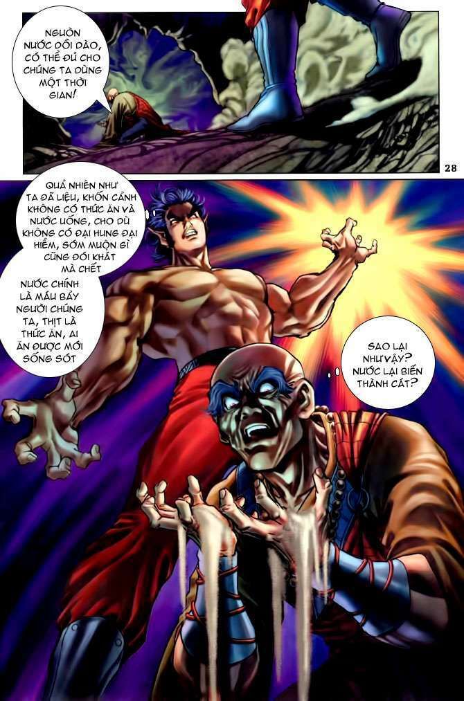 thần binh huyền kỳ i chapter 87 27