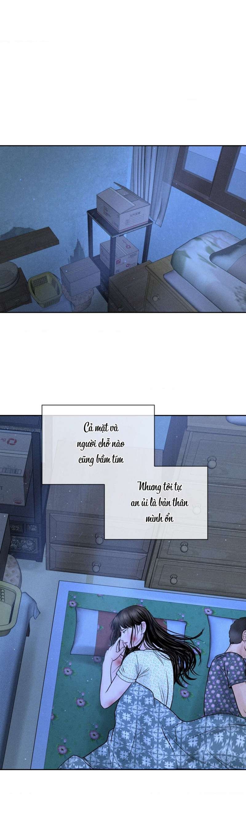 [18+] chú à, tôi sẽ trả tiền xe cho chú chapter 9 13