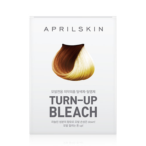 Thuốc tẩy tóc - Aprilskin Turn up Bleach