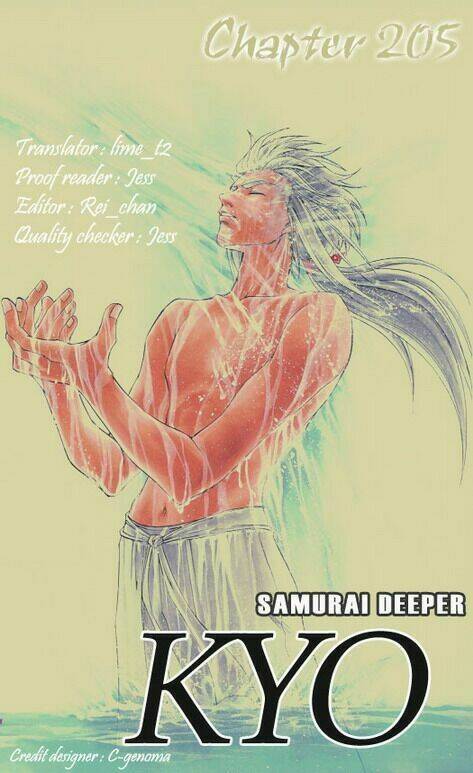 mắt quỷ kyo chapter 205 1