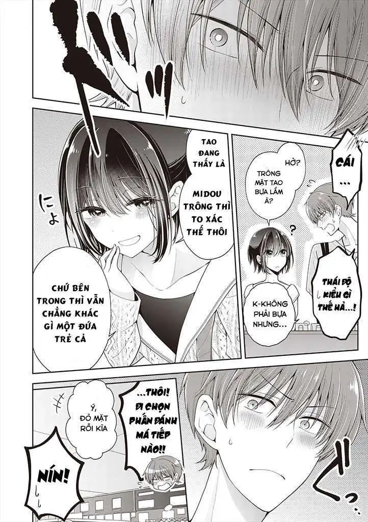 koisuru (otome) no tsukurikata chapter 5 19