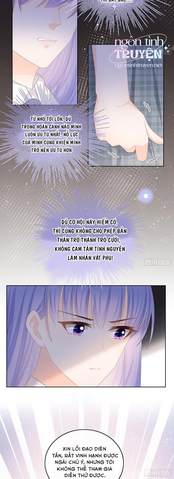 ảnh hậu cũng không bằng niệm thanh hoa chapter 98 10