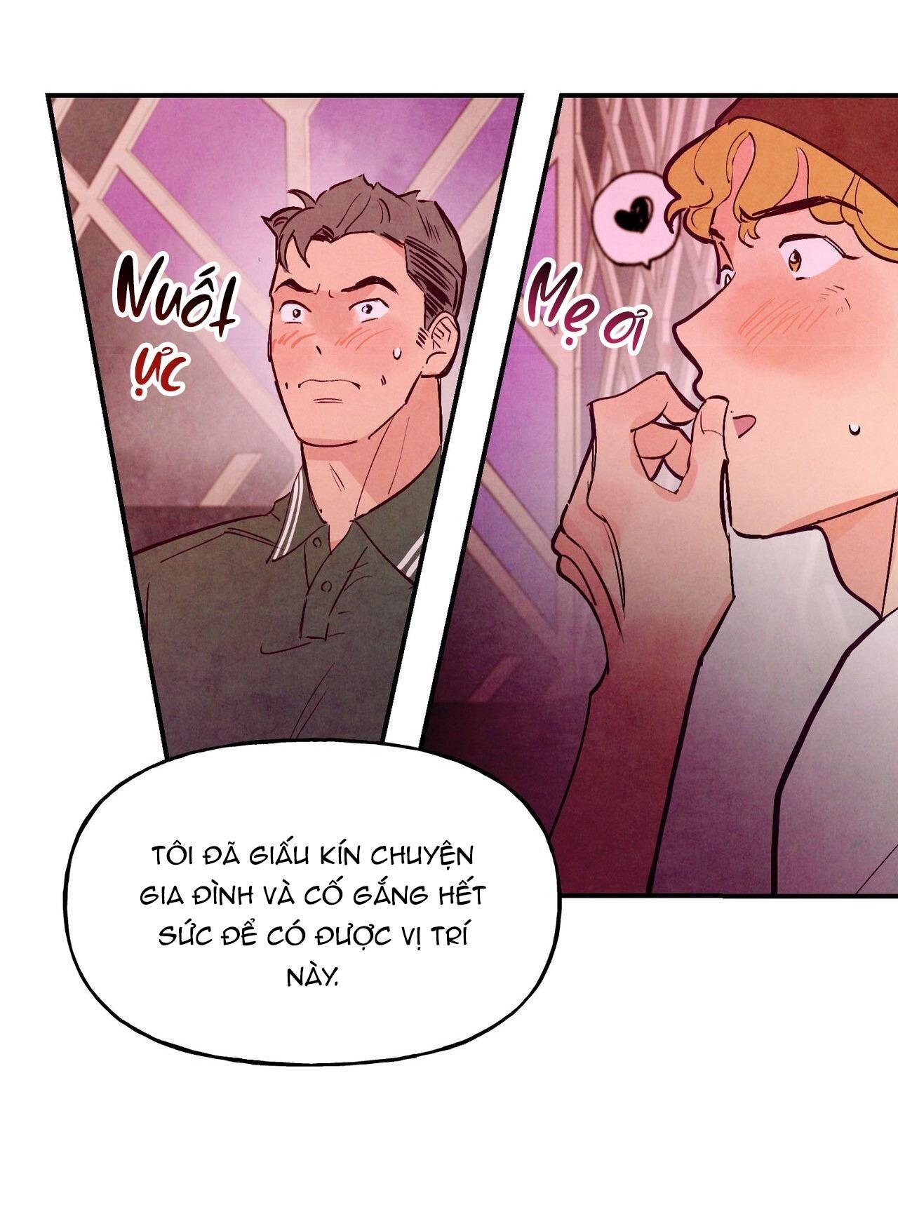 say tình [bl] chapter 83 87