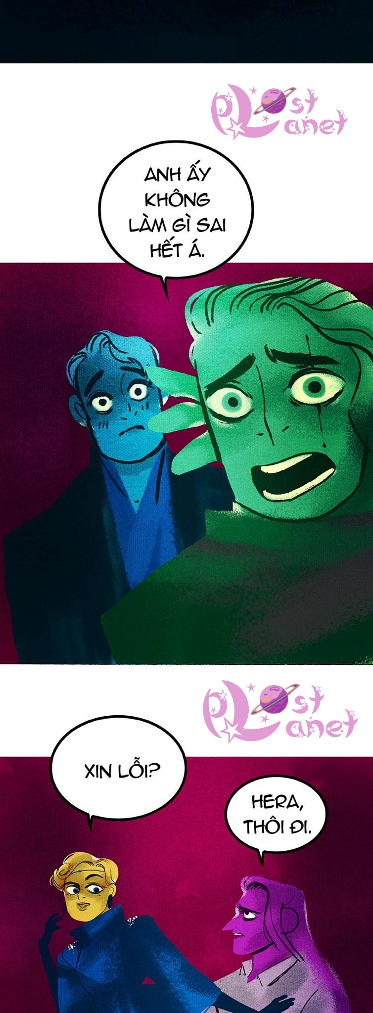 thần thoại olympus chapter 20 16