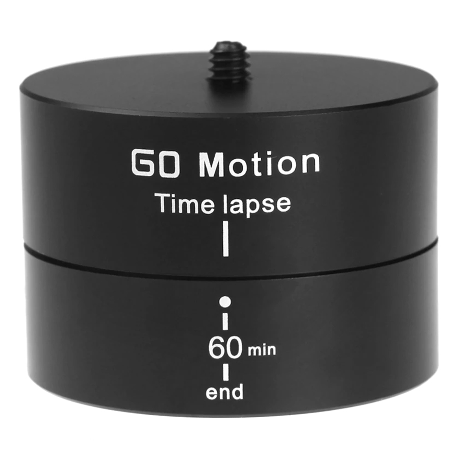 Go Motion 360 Time Lapse Adapter For Camera &amp; Gopro - Hàng Nhập Khẩu