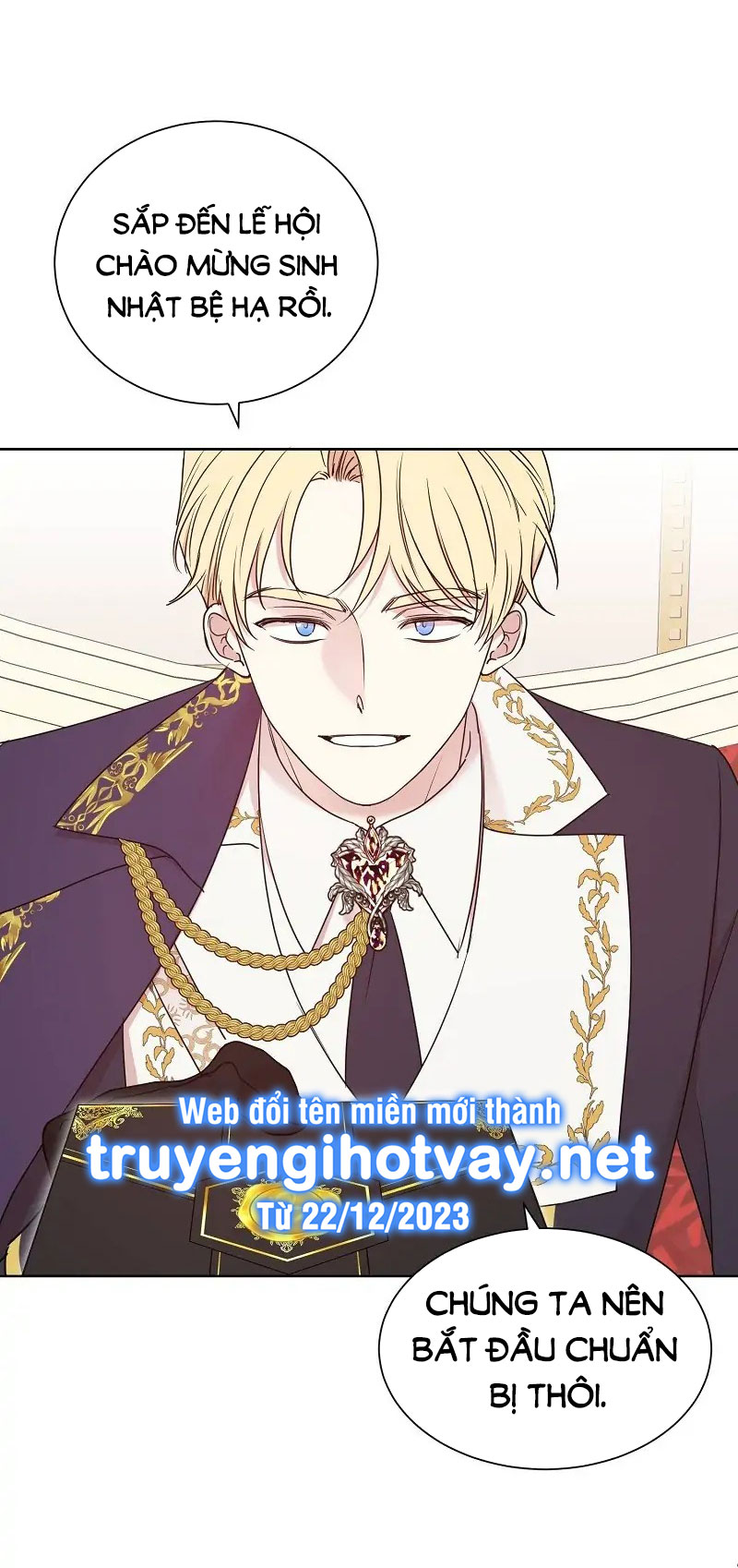 tôi chán nản vì người chồng thứ 2 còn "khỏe" hơn chồng cũ chapter 31.2 21