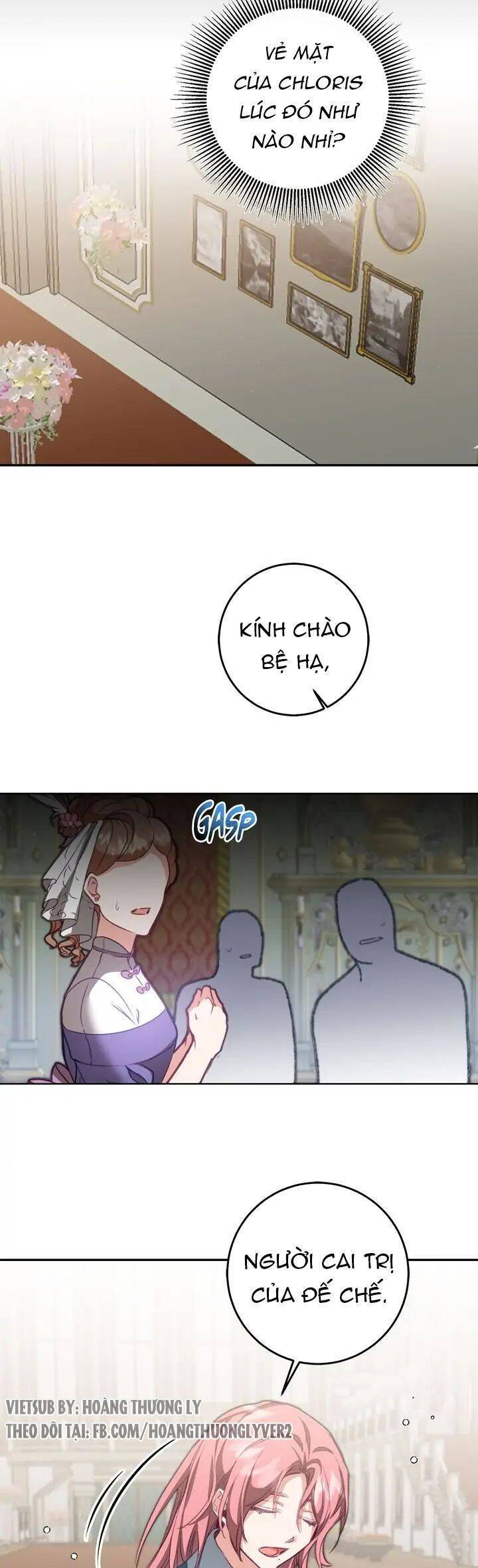 tôi trở thành hoàng đế bạo chúa trong tiểu thuyết chapter 110 24