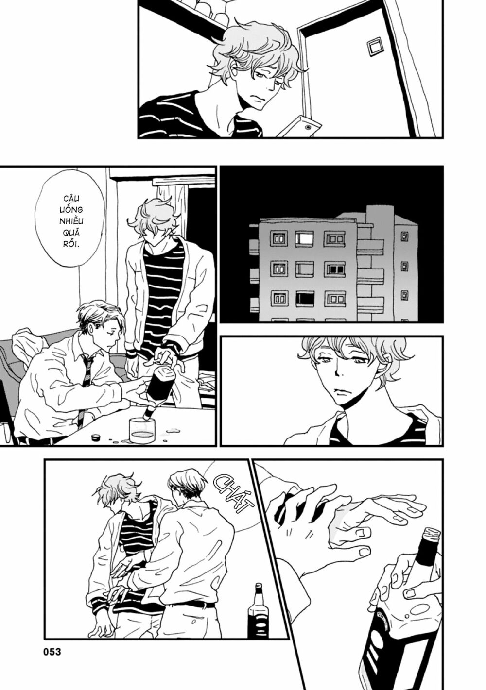 the trigger chapter 2 8