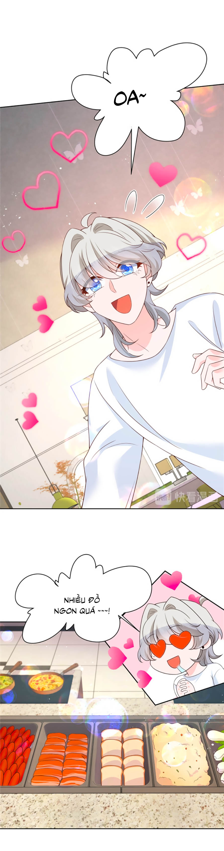 hotboy quốc dân là nữ chapter 159 13