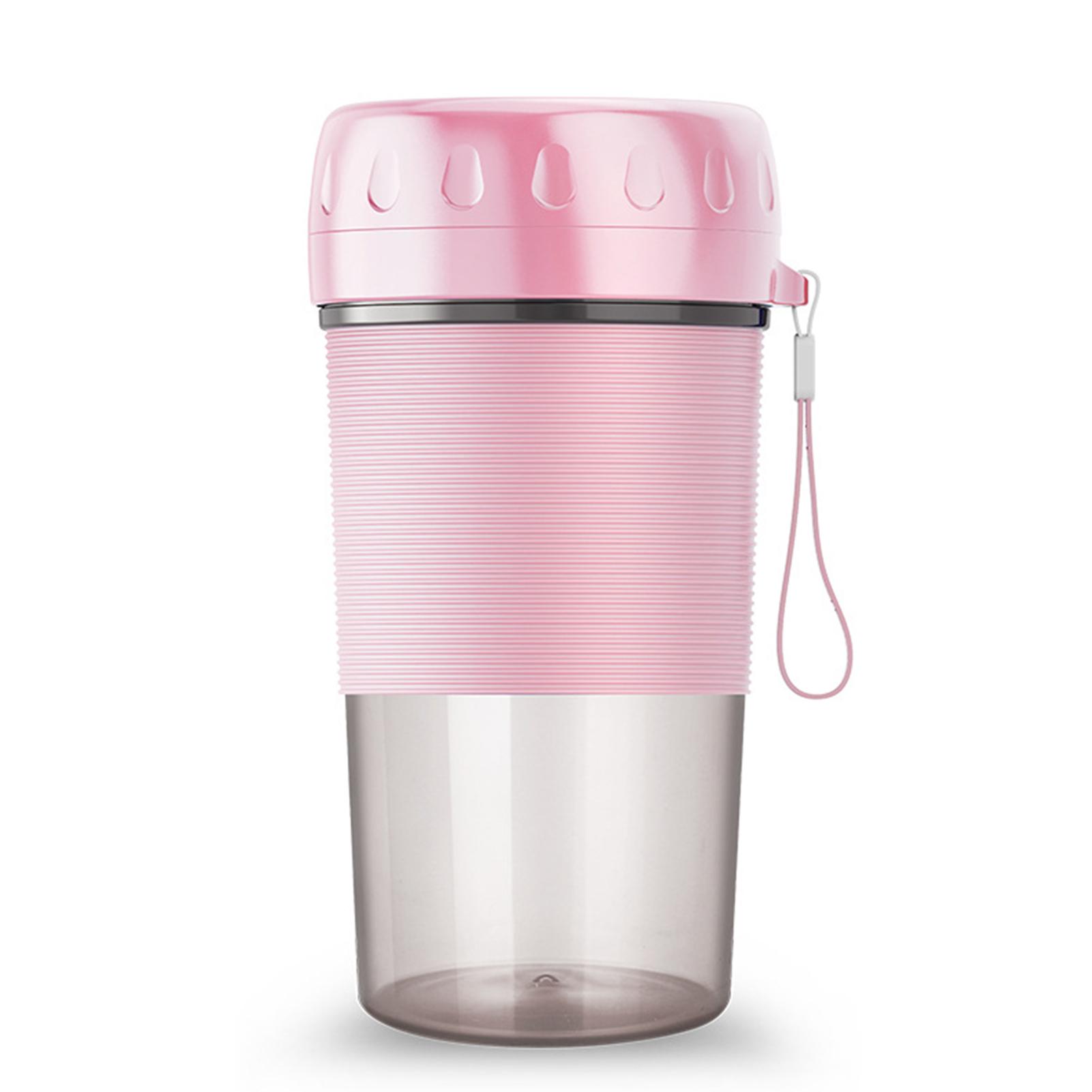 Máy xay sinh tố cầm tay 300ml tiện dụng