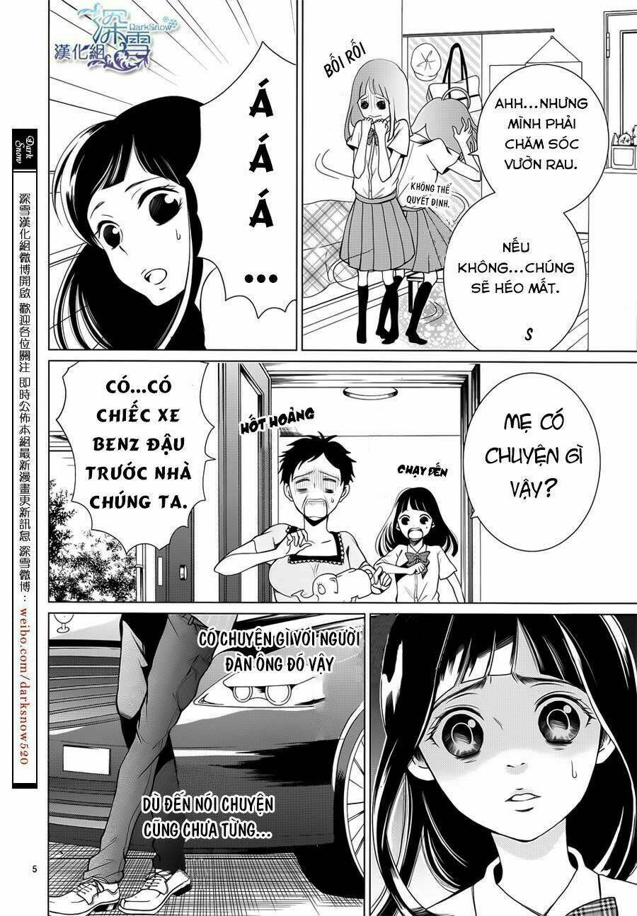 nữ sinh nhút nhát chapter 1 4