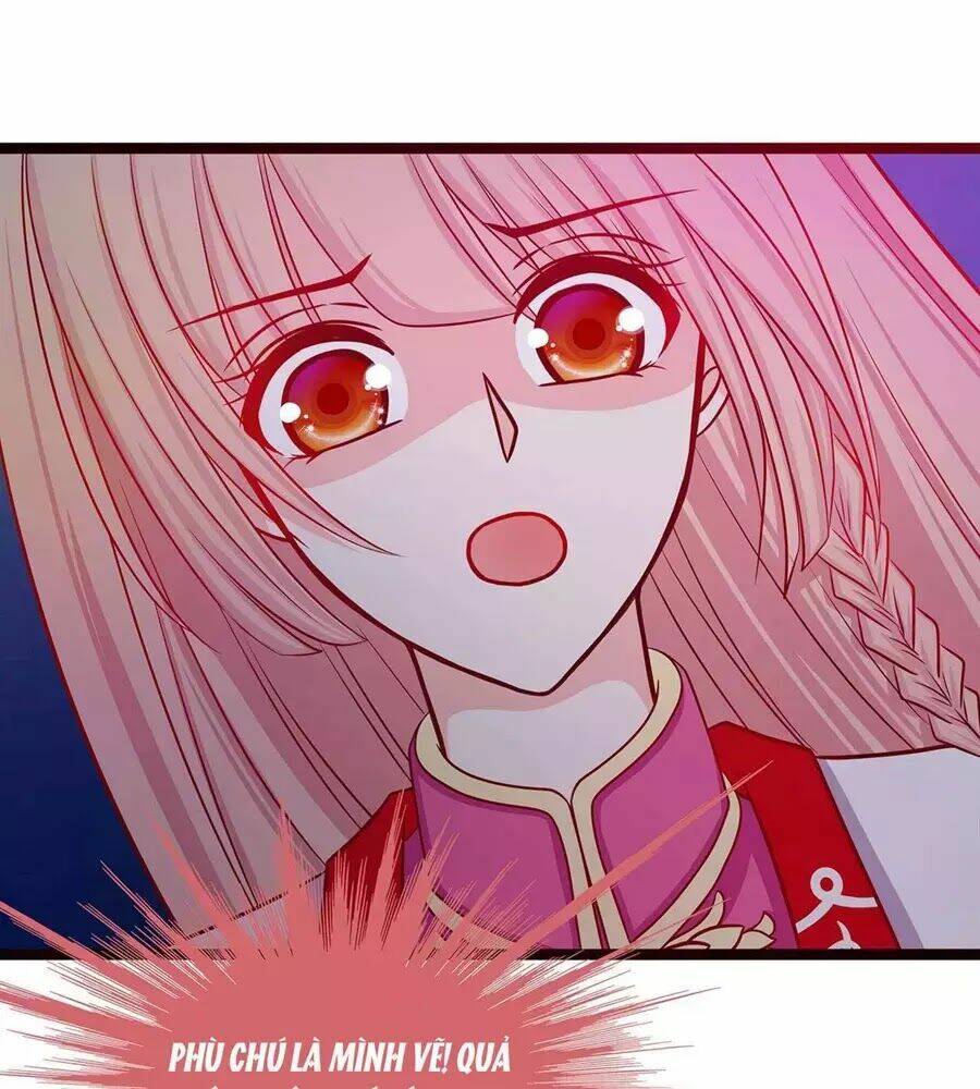 sủng thê cuồng ma của minh vương điện hạ chapter 1 27