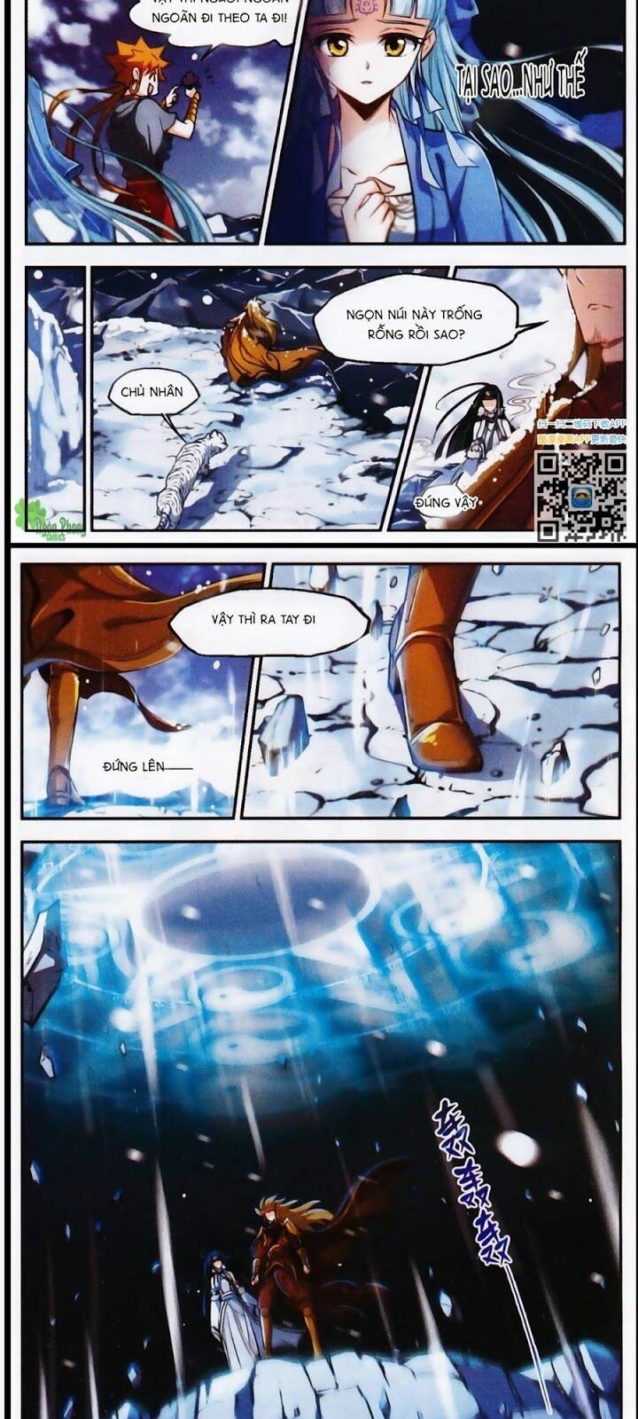 khuynh ngã nhất sinh nhất thế luyến chapter 42 13