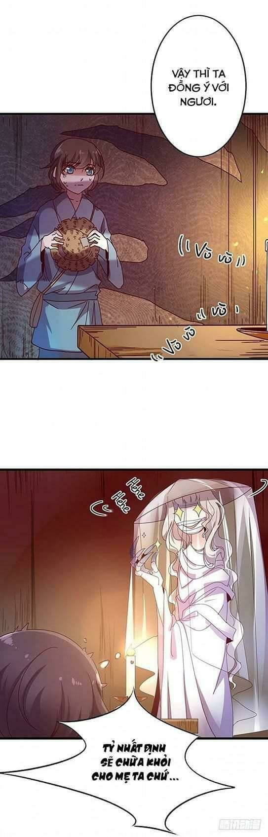 không còn lối về (đám thần thú này có chút manh động hệ liệt) chapter 2 9