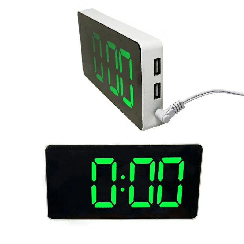 Đồng hồ led để bàn màn hình điện tử