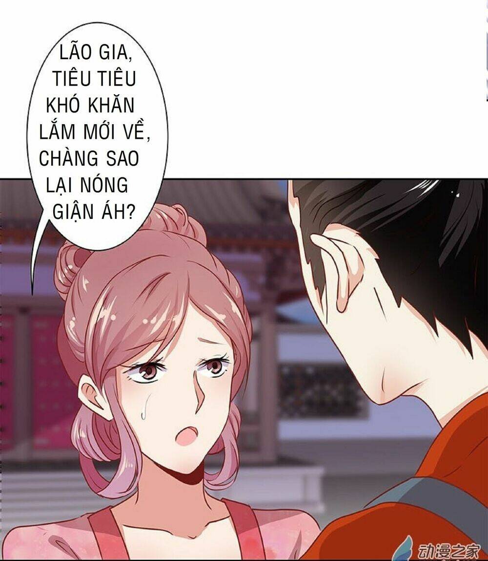 vương gia người thật xấu xa chapter 4 10