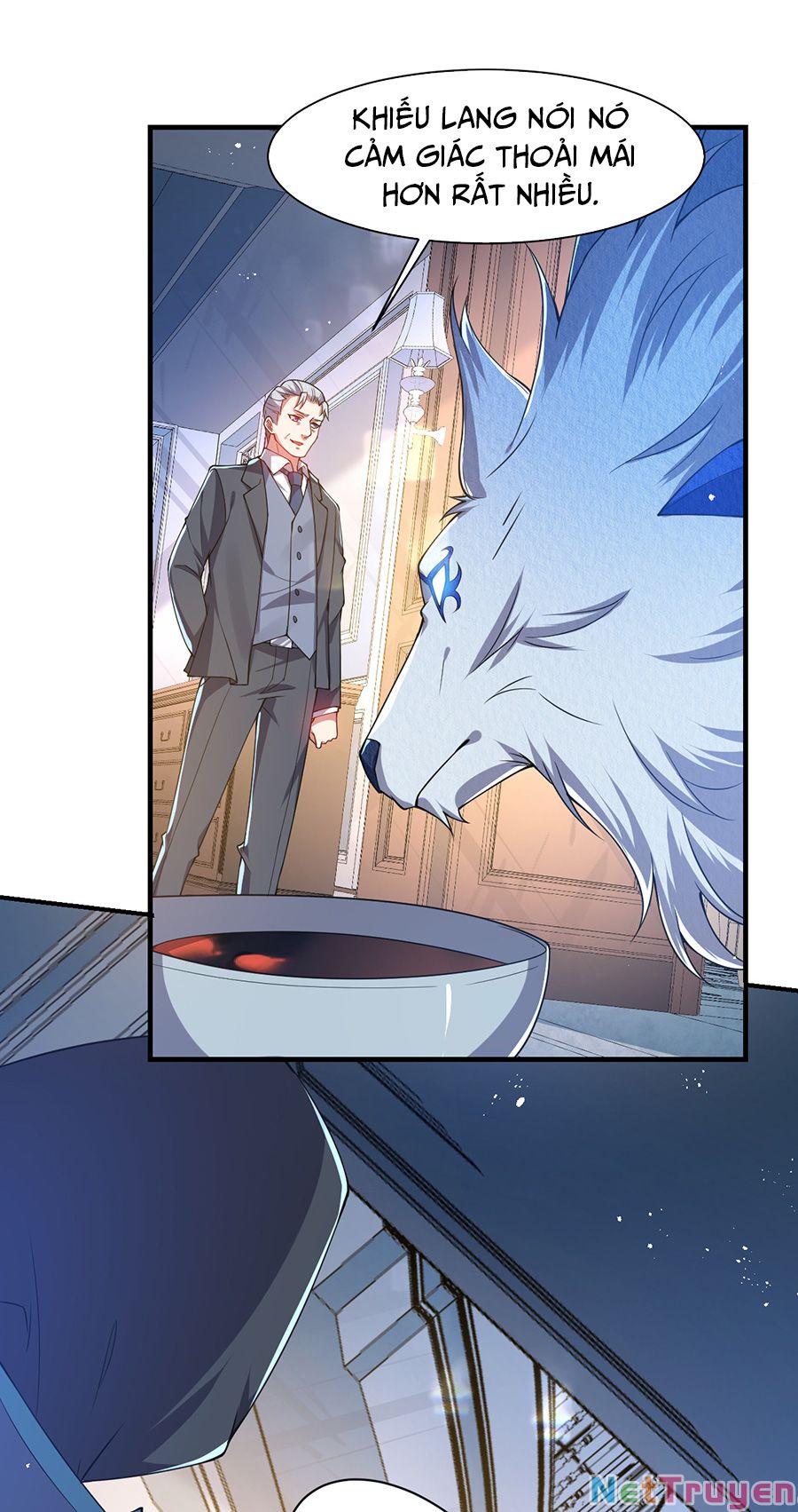 hệ thống mô phỏng linh sủng chapter 24 10