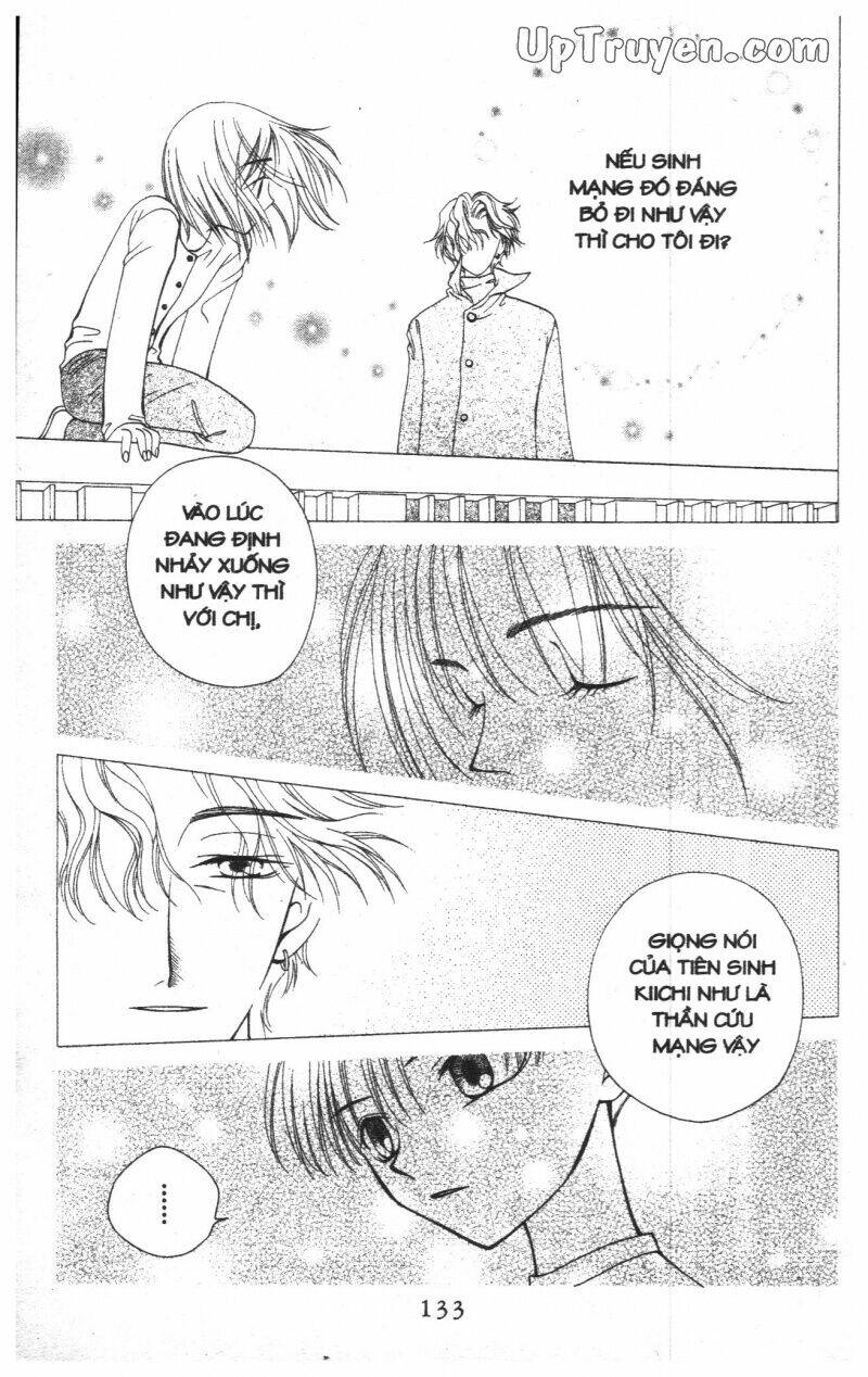 thấy mờ ghét chapter 8 132