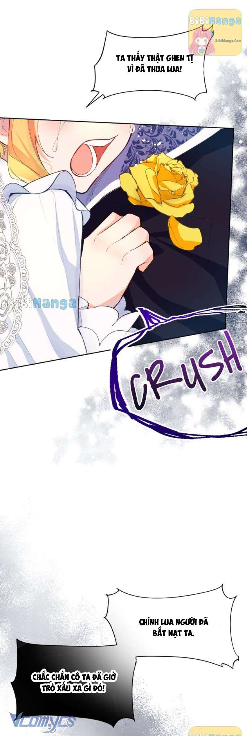 sự báo thù của một vị thánh chapter 34 19