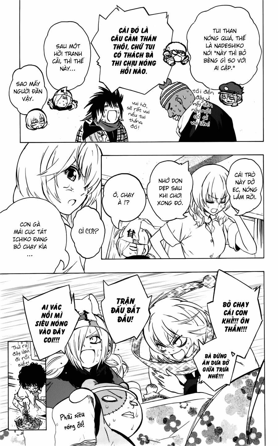 binbougami ga! chapter 28 10