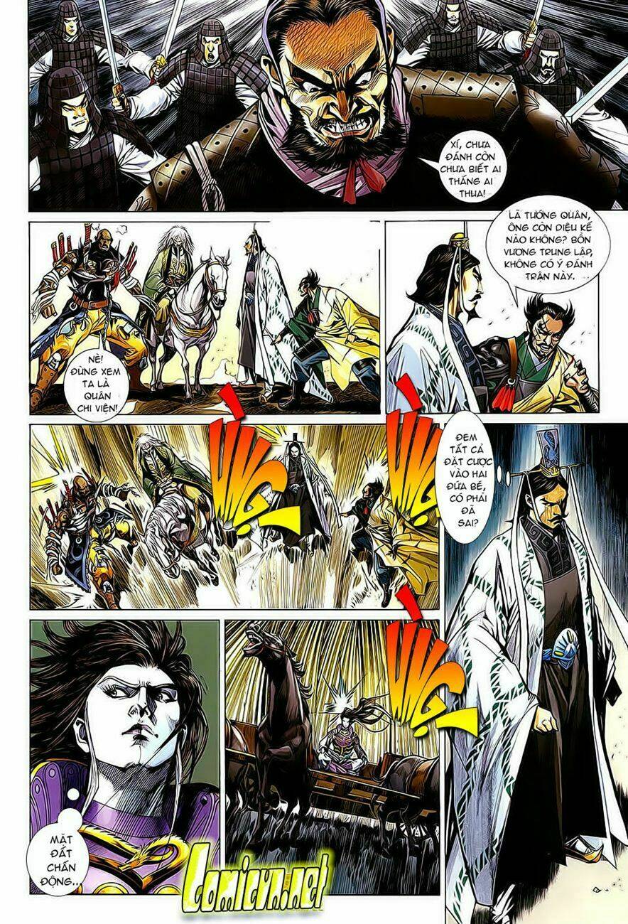 thích hoàng chapter 17 22