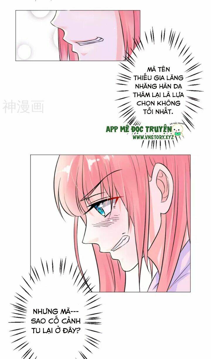 tổng tài đại nhân thật xấu hổ chapter 1 21