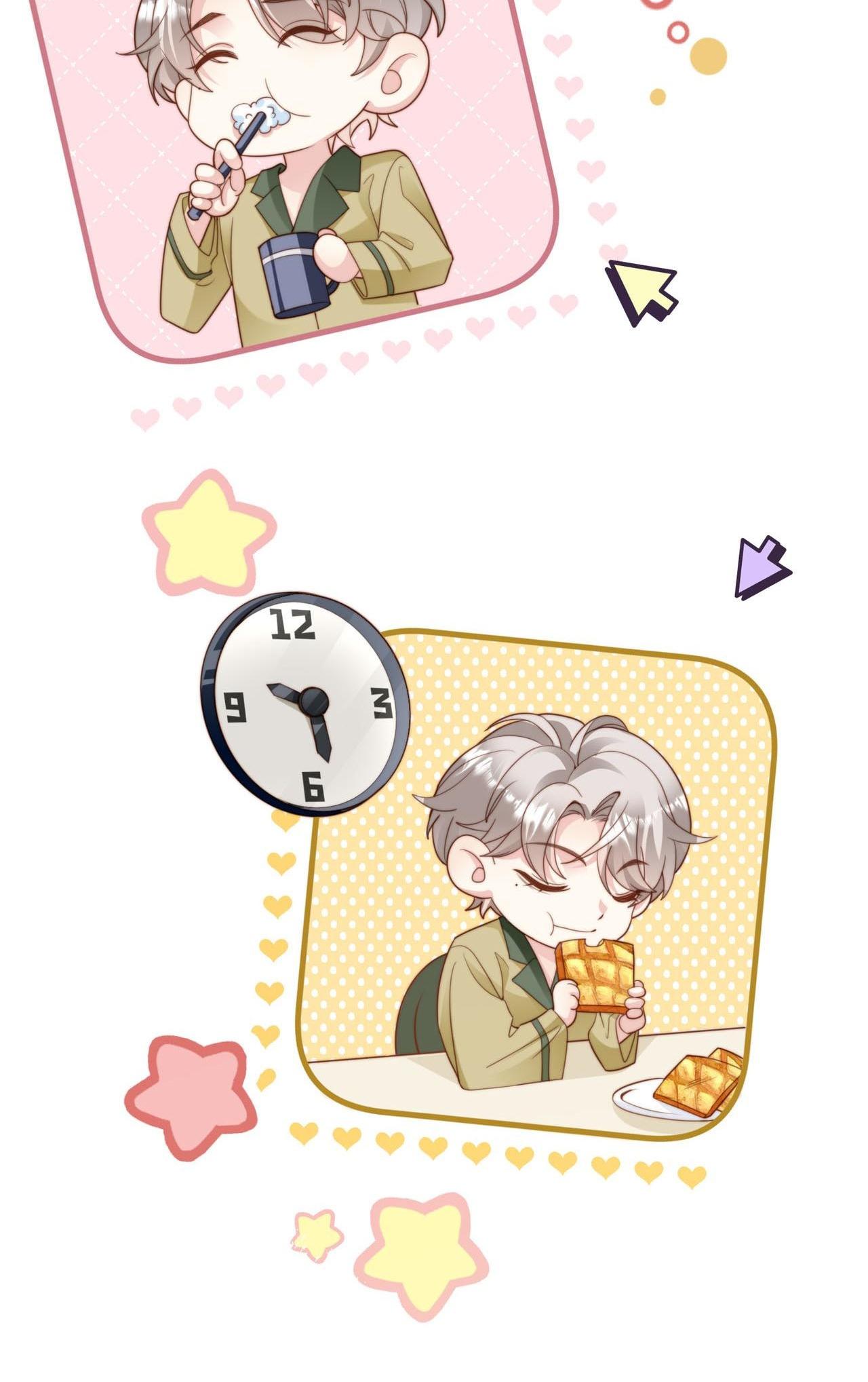 sau khi giả mất trí nhớ, tình địch nói tôi là bạn trai của hắn chapter 45 48